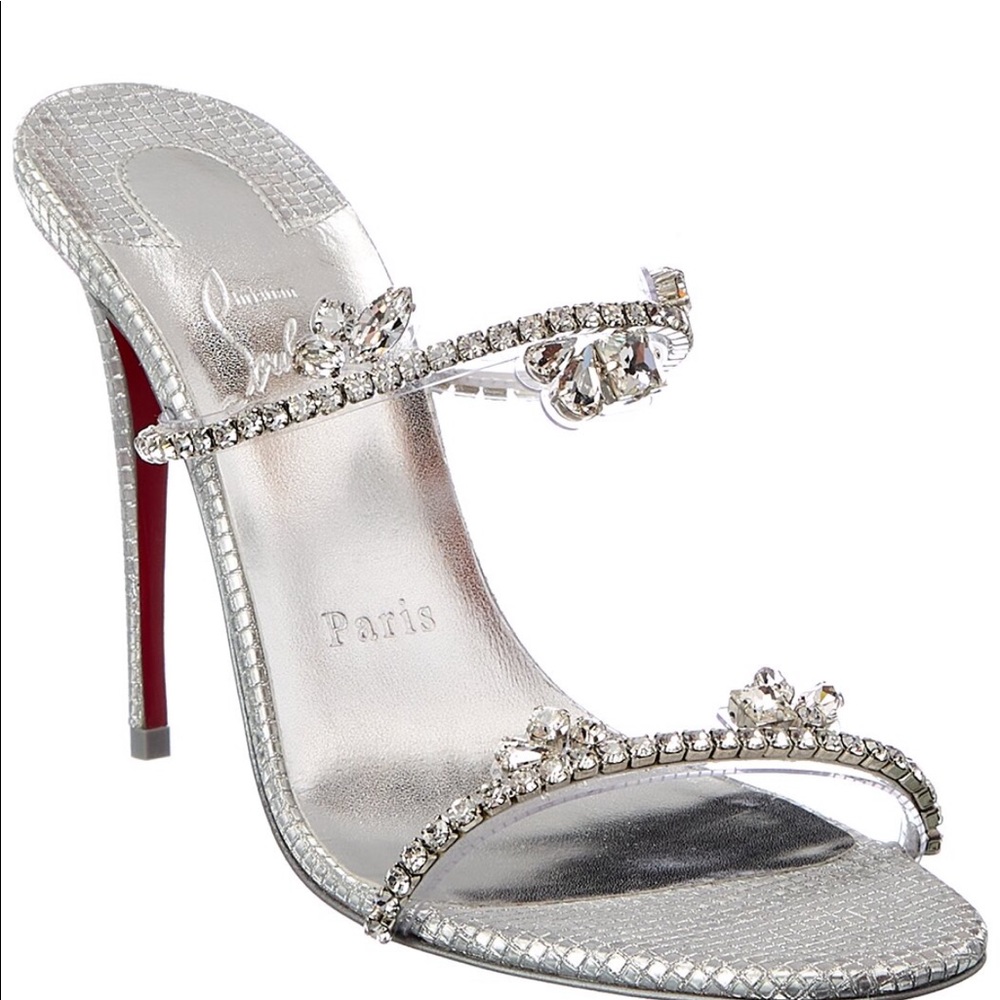 Christian Louboutin Just Queen New with Box